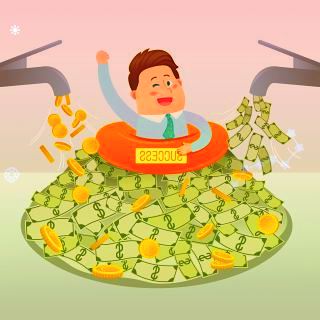 扇出型封装和扇入型封装两者都遵循类似的工艺流程